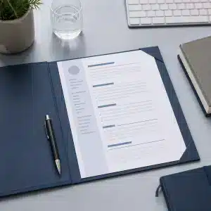 Documenti professionali per curriculum in inglese